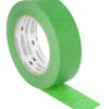 Taśma maskująca 3M szerokość: 36mm Papier krepowany Zielony
