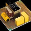 DNL-1245 2-way crossover, bass, 8 ohms