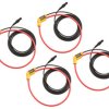 Sonda napięcia FLUKE-17xx IFLEXi 3000A 24 IN, 4 PACK Cewka Rogowskiego Rejestrator energii Fluke 1730 Fluke