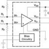 1.25-W, mono, analog input Class-AB audio amplifier with 1.8-V input logic