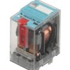 Przekaźnik mocy 24V dc DPDT Turck 1.4W, Wciskane 414Ω Wciskane