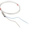 Termopara typ K do +800C 1m kabel 100mm, Stal nierdzewna 316 BS