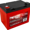 Akumulator żelowy VRLA / GEL bezobsługowy Nexon TNG 12V 33Ah