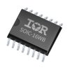 Sterownik bramki MOSFET 16-pinowy 3,3 A 16-przewodowy SOIC IR2125STRPBF CMOS, TTL 0 → 18V