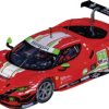 Carrera 20023965 DIGITAL 124 Samochód Ferrari 296 GT3 „AF Corse, nr 21”