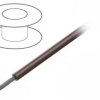 Przewód na rolce 30,5m linka Cu 26AWG PVC brązowy 600V 1853 BR005