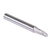 B005260 4.7mm No.52 Sloped Conical Plated Soldering Iron Tip Antex