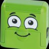 166667 Marking stamp, MARKY, DIY set, green