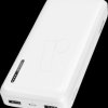 PA0323W Powerbank, LiPo, 20000 mAh, 2x USB-A, 1x USB-C, weiß