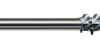 SPAX 251010801605 R 88193 m.Spitze/T-STAR Wkręt do drewna 8 mm 160 mm T-STAR plus stal WIROX 50 szt.