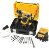 DEWALT D25417KT-LX 4kg SDS Plus Combination Hammer 1000W 110V
