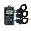 KEW5020 Logger/rejestr. prądu i napięcia AC + 3 cęgi 8142 1000mA