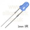 TSAL4400 3mm Infrared emitter - Vishay