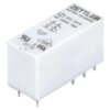 Przekaźnik elektromagnetyczny, SPDT, Ucewki: 24VDC, Iwyj: 16A, na PCB AZ764-1C-24DE