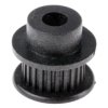 Koło pasowe rozrządu, materiał: PC wypełnione szkłem, Z: 24, otwór: 6mm, sz. paska: 6mm