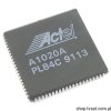A1020A-PL84C IC FPGA SMD-PLCC84 ACTEL