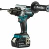 WIERTARKO-WKRĘTARKA AKUMULATOROWA UDAROWA 18V 2*5.0AH
