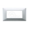 Ramka ozdobna Plana, 4M, Matt Silver, 14654.20