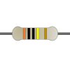 Rezystor metalowy 1 mΩ 1 W 5 % ±200 ppm/°C Rezystor Yageo