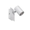 Oprawa ścienno-sufitowa GU10 max 10W EVALO EL-1I W-SR biały 35690