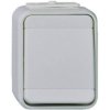 ELSO 442109 Przycisk ELSO 442109 10A AquaTop jasny/bazaltowoszary 1 szt.
