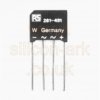 RS261-491 (REC 63) Bridge Rectifier - RS Components