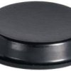 Nóżki samoprzylepne; PB Fastener BS-44-CL-R-7 BS-44-CL-R-7 (Ø x W) 19.1 mm x 4.1 mm przejrzysty 7 szt.