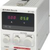Zasilacz laboratoryjny regulowany Basetech BT-153 0 - 15 V/DC 0 - 3 A 45 W Kalibracja (ISO)