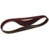 Draper 08698 Cloth Sanding Belt, 25 x 762mm, 120 Grit (Pack of 5)