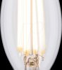 28643 LED filament bulb E14, 6.5 W, 806 lm, 2700 K