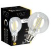 Żarówka Dekoracyjna Dari Led Filament 8W, E27, 3000K, 1055Lm, 230V, Clear...