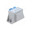 TMBZ20/015M [230V/12V 1,67A 20W] transformator zalewany z listwą zaciskową