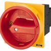 Przełącznik krzywkowy wyłącznik 20 A 1 x 90 ° żółty, czerwony Eaton T0-2-8900/EA/SVB 207400 1 szt.