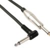 PRZEWOD JACK J6.3MM 2MN 2,5MM MONO GLOSN