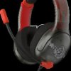 TBS-8003-85 Gaming over-ear headphones, stereo jack, Mario Star