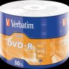 43791 DVD-R, 4.7 GB DataLife, matt, wrap spindle pack of 50