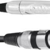 adapter XLR Omnitronic 3022516M 3022516M, 2.00 m
