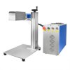 Znakowarka grawerka laserowa Fiber Laser 3D 50W 110x110mm