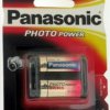 2CR5 PANASONIC BAT.