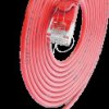SLIM-L-UU-K6A 2.0 RD Patch cable, Cat.6a, U/UTP, SLIM, 2 m, red