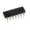 SN74HC164N 74HC164 8-Bit Parallel Out Serial Shift Register - TTL - DIP14