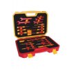 Zestaw narzędzi izolowanych w walizce 18 elementów ZNI-4