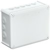 OBO Bettermann 2007109 T-Series Junction Box 240x190x95mm IP66 UV-Resistant