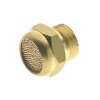 Tłumik hałasu , G 1/8 męskie Gwintowany 1/8cal Mosiądz RS PRO