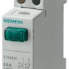 Przycisk, 20A, 5TE4, Siemens