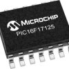 Mikrokontroler Microchip PIC16 SOIC 14-pinowy Montaż powierzchniowy PIC16F 14 KB Flash