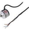 E40s6-250-3-T-24 Enkoder Inkrementalny Uzas: 12÷24Vdc 250Imp/Obrót Ip50
