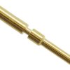 Końcówka pinowa TE Connectivity Zagniatane Męski 13.3 mm 0.34mm²