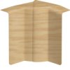 tehalit.SL Kąt wewnętrzny regulowany 20x80 dąb SL200804D5 HAGER