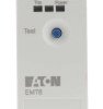 Przekaźnik przeciążeniowy Eaton 3 A 2 W 1NO + 1NC, reset: ręczny/auto